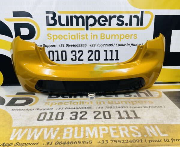 Bumper Peugeot 208 2019-2023 Achterbumper 1-E3-7502R