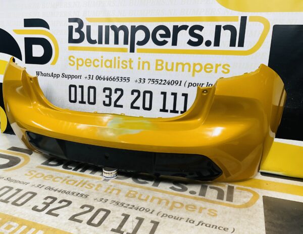 Bumper Peugeot 208 2019-2023 Achterbumper 1-E3-7502R