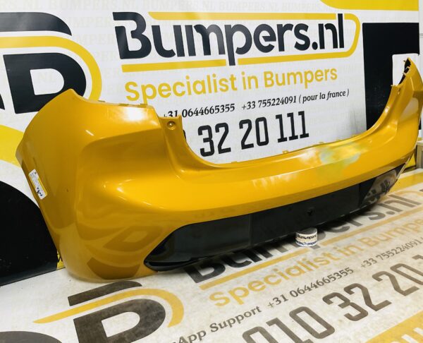 Bumper Peugeot 208 2019-2023 Achterbumper 1-E3-7502R