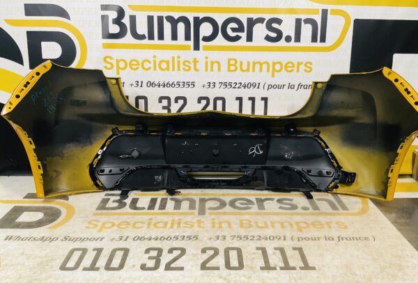 Bumper Peugeot 208 2019-2023 Achterbumper 1-E3-7502R
