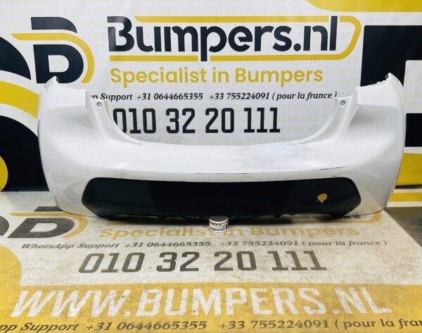 Bumper Peugeot 208 2019-2023 Achterbumper 1-E3-7503R