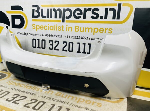 Bumper Peugeot 208 2019-2023 Achterbumper 1-E3-7503R