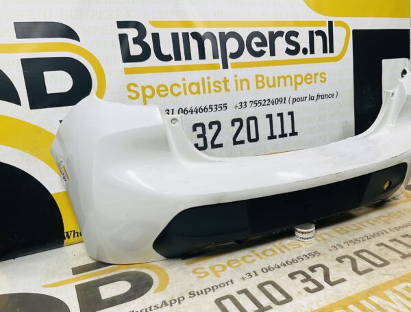 Bumper Peugeot 208 2019-2023 Achterbumper 1-E3-7503R