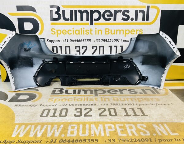Bumper Peugeot 208 2019-2023 Achterbumper 1-E3-7503R