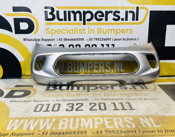 Bumper Kia Picanto 2013-2017 Achterbumper 1-E3-7505R