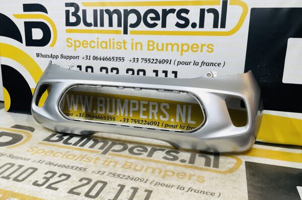 Bumper Kia Picanto 2013-2017 Achterbumper 1-E3-7505R