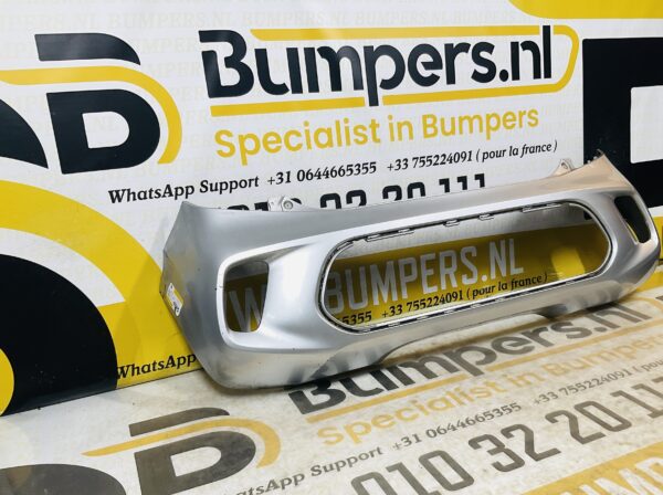 Bumper Kia Picanto 2013-2017 Achterbumper 1-E3-7505R