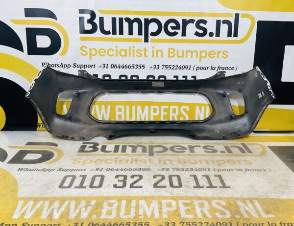 Bumper Kia Picanto 2013-2017 Achterbumper 1-E3-7505R