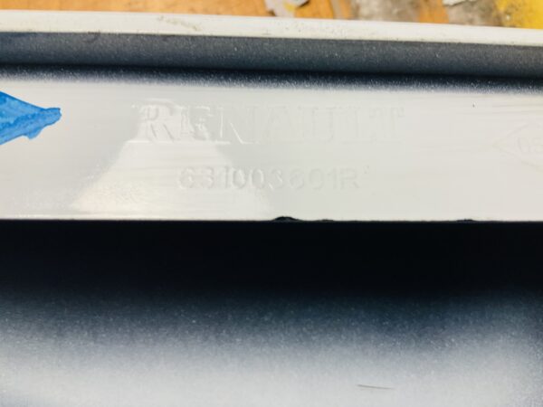 Zijscherm Renault Kango 90 2011-2021 Scherm 2-Q2-6872R