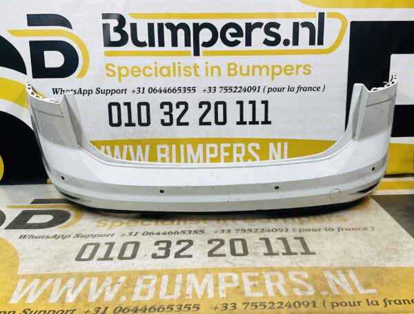 Bumper Volkswagen Touran 2014-2017 Achterbumper 1-E3-7507R