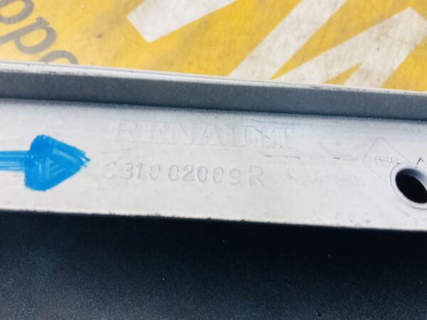 Zijscherm Renault Kango Scherm 2-Q2-6875R
