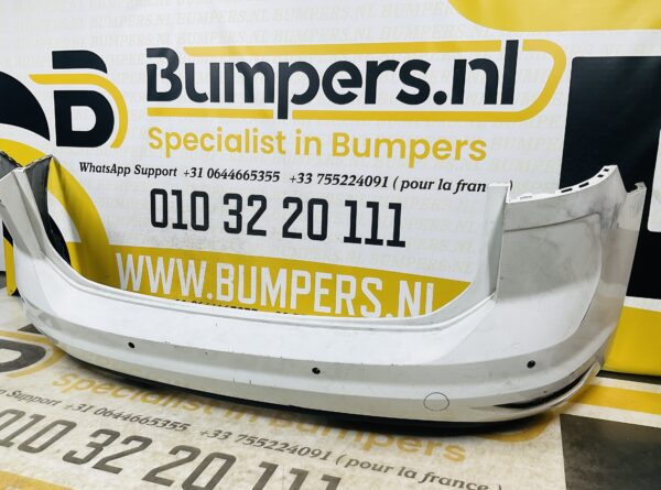 Bumper Volkswagen Touran 2014-2017 Achterbumper 1-E3-7507R