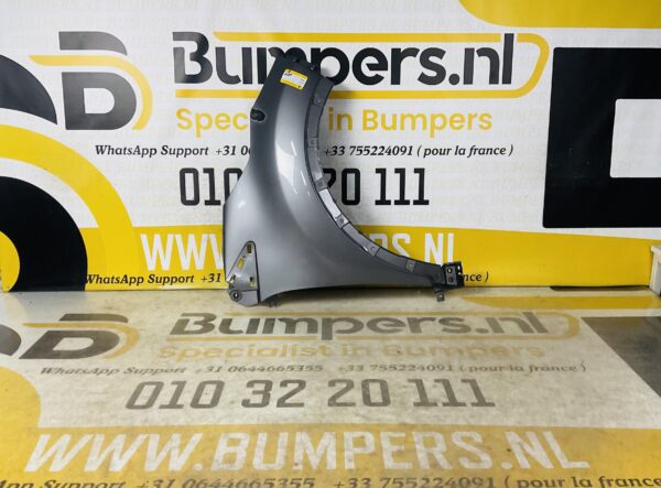 Zijscherm Renualt Captur 2013-2020 Scherm 2-Q2-6877R