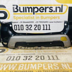 Bumper Dacia Duster 2017-2022 Achterbumper 1-E3-7509R