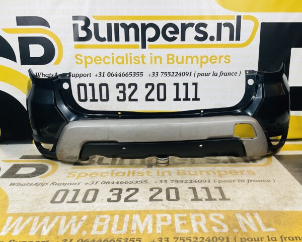 Bumper Dacia Duster 2017-2022 Achterbumper 1-E3-7509R