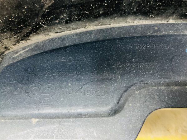 Zijscherm Peugeot 308 Scherm 2-Q2-6878R