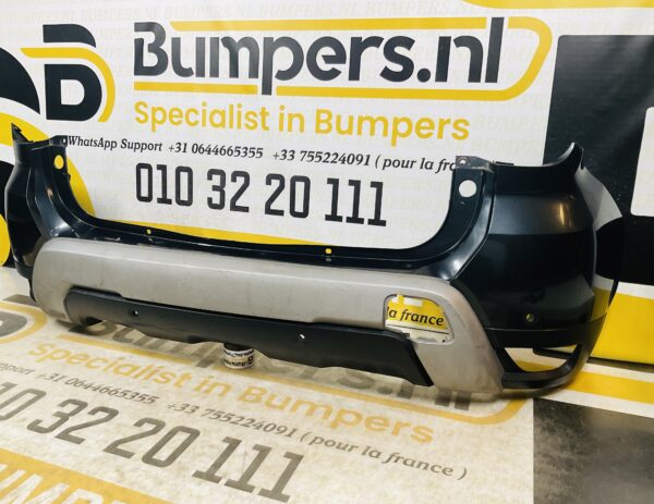 Bumper Dacia Duster 2017-2022 Achterbumper 1-E3-7509R