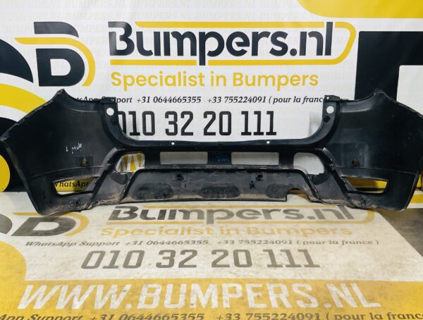 Bumper Dacia Duster 2017-2022 Achterbumper 1-E3-7509R