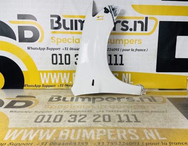 Zijscherm Mitsubishi Asx 2009-2015 Scherm 2-Q2-6880R