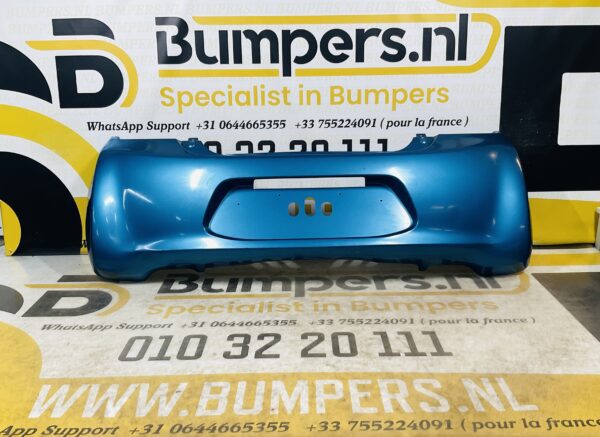 Bumper Mitsubishi Spacestar 2013-2017 Achterbumper 1-E3-7510R