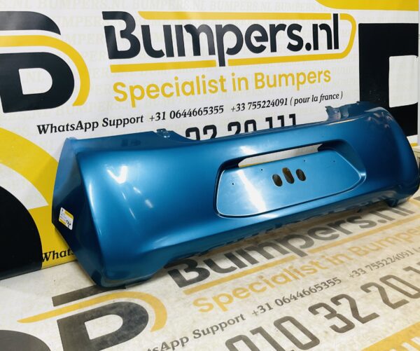 Bumper Mitsubishi Spacestar 2013-2017 Achterbumper 1-E3-7510R