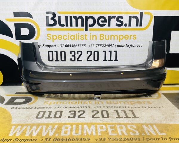 Bumper Volkswagen Golf 7 2012-2020 Achterbumper 1-E3-7511R