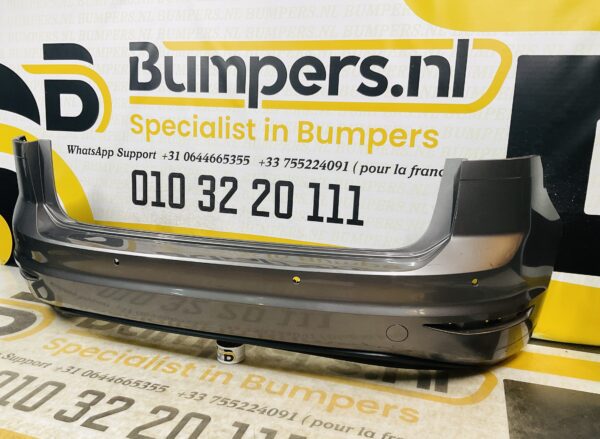 Bumper Volkswagen Golf 7 2012-2020 Achterbumper 1-E3-7511R