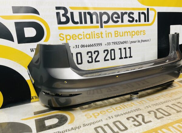 Bumper Volkswagen Golf 7 2012-2020 Achterbumper 1-E3-7511R