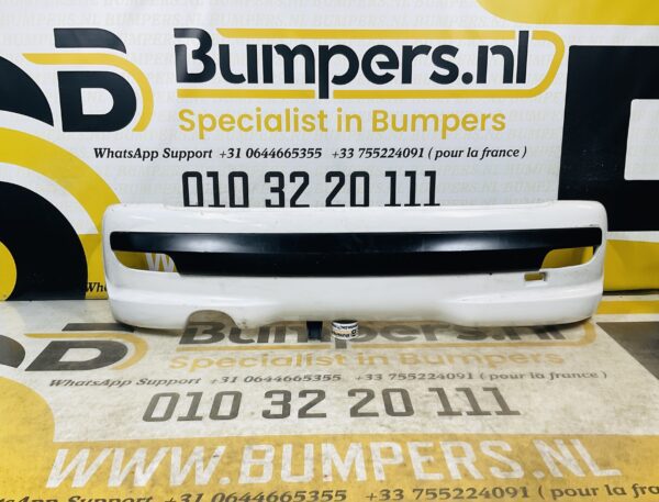Bumper Peugeot 206+ Achterbumper 1-E3-7512R