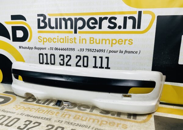 Bumper Peugeot 206+ Achterbumper 1-E3-7512R