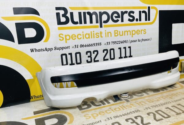 Bumper Peugeot 206+ Achterbumper 1-E3-7512R