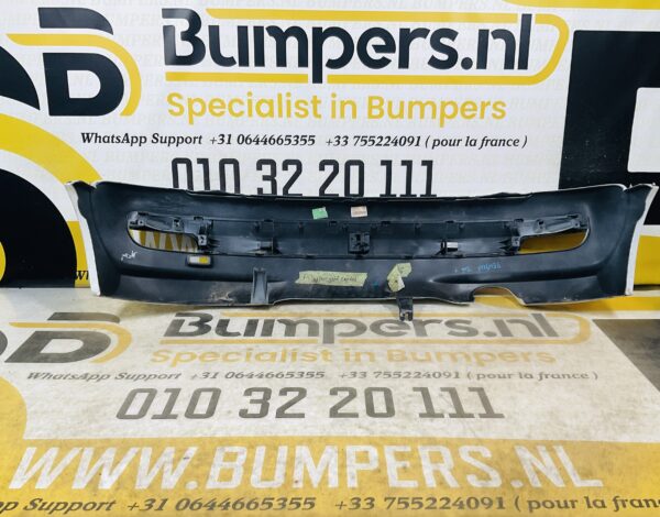 Bumper Peugeot 206+ Achterbumper 1-E3-7512R