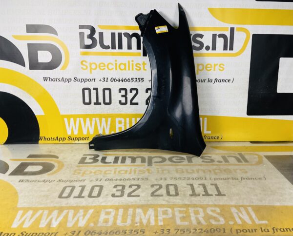 Zijscherm Mitsubishi Asx 2009-2014 Scherm 2-Q2-6884R