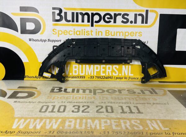 Onderplaat Volvo V40-31383735 Bumperlip 2-R1-6888R