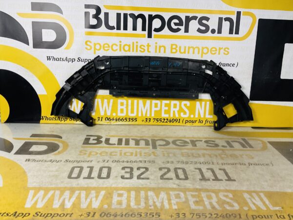 Onderplaat Volvo V40-31383735 Bumperlip 2-R1-6888R