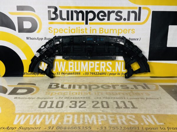 Onderplaat Volvo V40-31455220 Bumperlip 2-R1-6889R