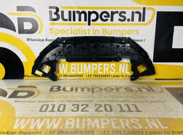 Onderplaat Volvo V40-31455220 Bumperlip 2-R1-6889R
