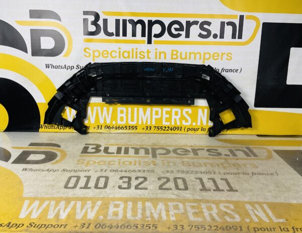 Onderplaat Volvo V40-31455220 Bumperlip 2-R1-6890R