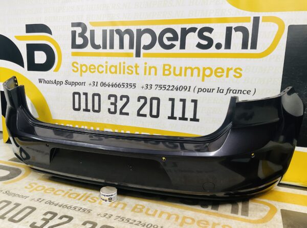 Bumper Volkswagen Golf 7 2012-2016 Achterbumper 1-E3-7516R