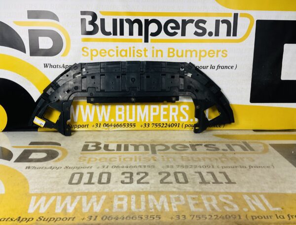 Onderplaat Volvo V40-31455220 Bumperlip 2-R1-6890R