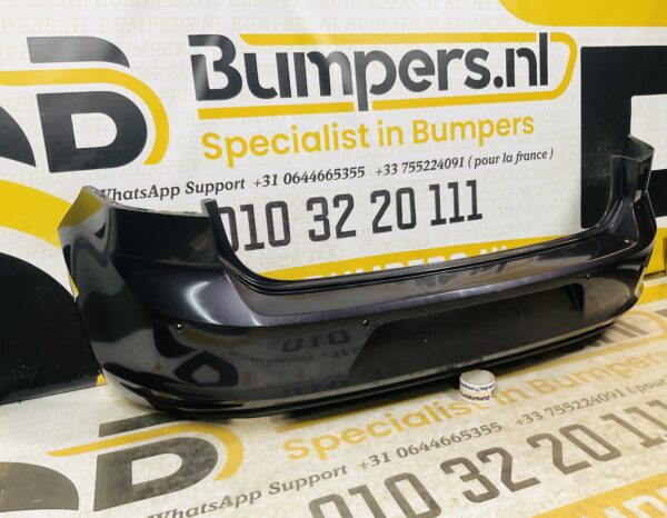 Bumper Volkswagen Golf 7 2012-2016 Achterbumper 1-E3-7516R