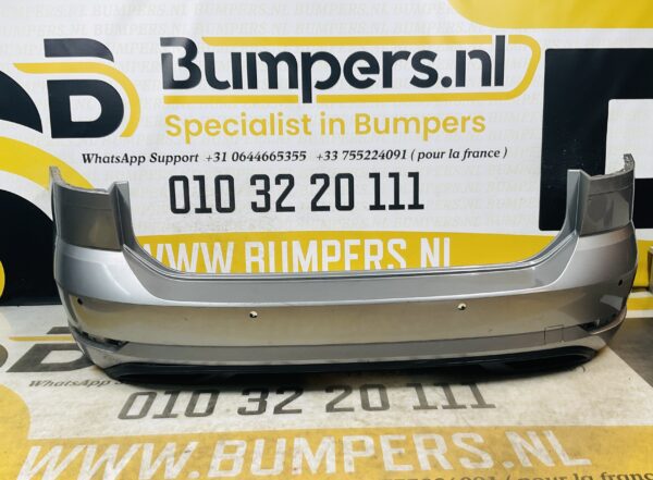 Bumper Volkswagen Golf 7 Combi Station 2012-2020 Achterbumper 1-E3-7517R