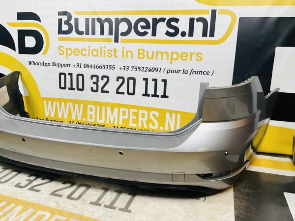 Bumper Volkswagen Golf 7 Combi Station 2012-2020 Achterbumper 1-E3-7517R