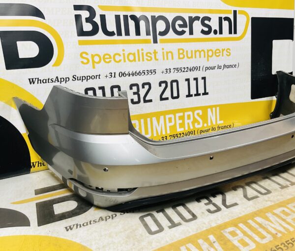Bumper Volkswagen Golf 7 Combi Station 2012-2020 Achterbumper 1-E3-7517R