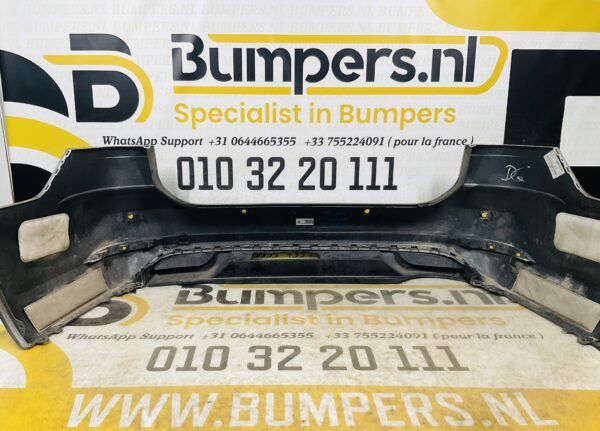 Bumper Volkswagen Golf 7 Combi Station 2012-2020 Achterbumper 1-E3-7517R