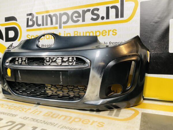 BUMPER Citroen C1  2011-2014  VOORBUMPER 1-F1-7522z