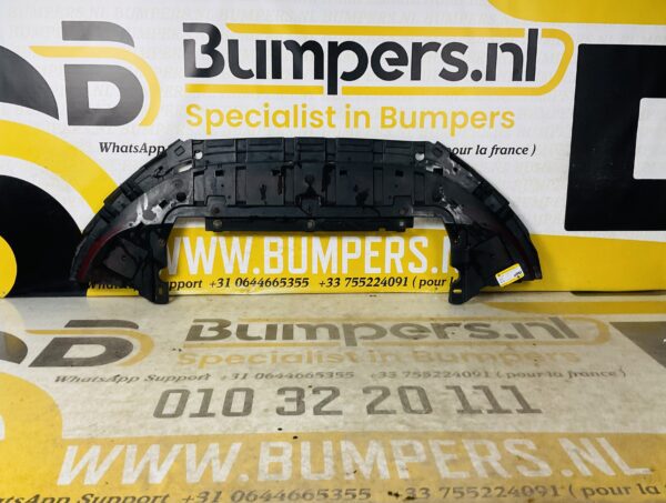 Onderplaat Volvo V40-31383735 BumperLip 2-R1-6893R