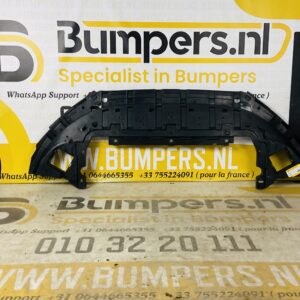 Onderplaat Volvo V40-31455220 Bumperlip 2-R1-6894R