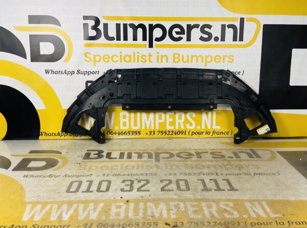 Onderplaat Volvo V40-31455220 Bumperlip 2-R1-6894R