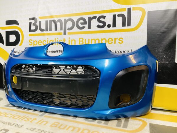 BUMPER Citroen C1  2011-2014  VOORBUMPER 1-F1-7523z